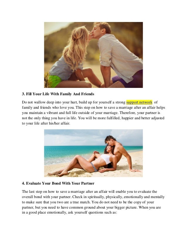 Affairs hookup
